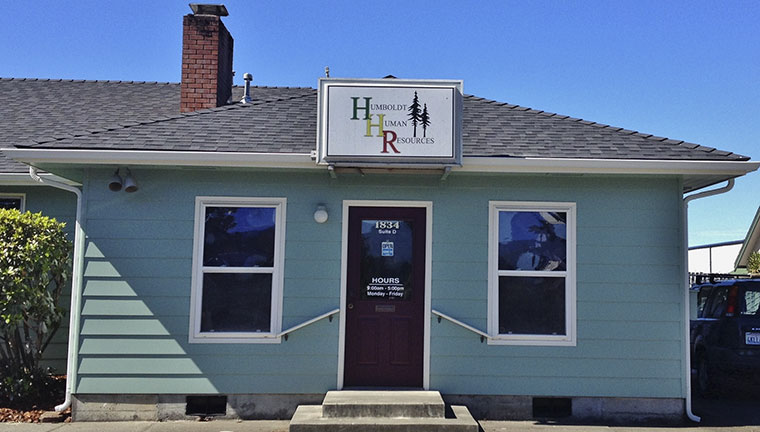 Humboldt Human Resources Office